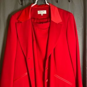 3/4 Length Jacket, Shell, Skirt & Pants Set